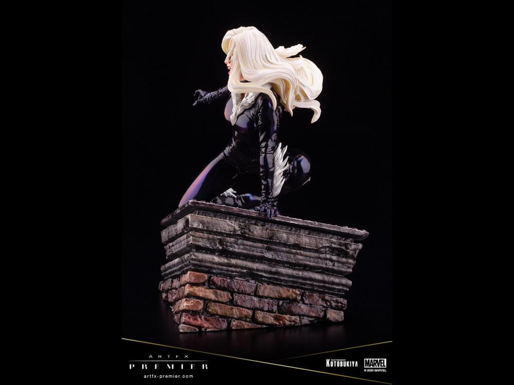 【新品】ARTFX PREMIER ブラックキャット Amazon | ARTFX PREMIER MARVEL UNIVERSE ブラックキャット 1/10